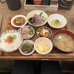 ブランニュー酒場カツオとさくら - 