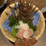 海鮮問屋の宿 くろしお - 