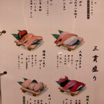 鮨処 なごやか亭 - 