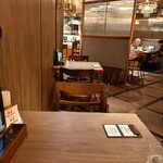 Kirin Shithi - 変形店内