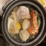 海鮮問屋の宿 くろしお - 