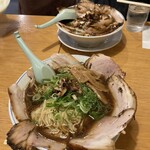 大豊ラーメン - 