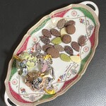 モンロワール - 料理写真: