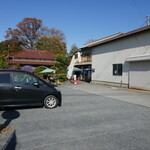 Inakaudon Tetsu - 第1駐車場
