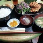 安い定食屋 - 