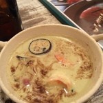 nandi - 期間限定の山椒グリーンカレー(^。^)y-.。o○