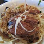 Restaurant μ - 角煮