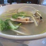 Restaurant μ - まぐり麺