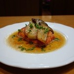 ロマネ - サーモンムニエル