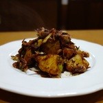 ロマネ - サクラエビとポテトの子供洋食