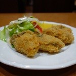 ロマネ - カキフライ