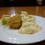 ロマネ - カキフライ