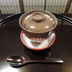 京都 吉兆 - 箸休