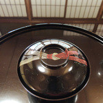 京都 吉兆 - お祝いの煮物椀