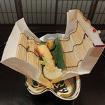 京都 吉兆 - 鯧の幽庵焼