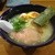 らぁめん醤和 - 料理写真:塩ラーメン+味玉
