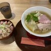 手打ち正麺 Hachimitsu