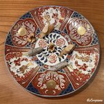 千陽 - 鰯と鮟鱇の肝と鮟鱇と鮟鱇の肝