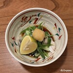 千陽 - 鯖しゃぶ
