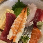 Kinkasaba Warayaki Sushi Kinji - 