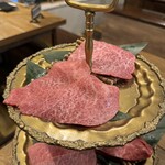 WAGYU YAKINIKU beef by KOH - 