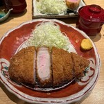 ぶた いながき - ロース