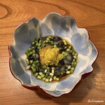 千陽 - 海鼠の霙卸し