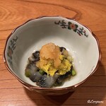 千陽 - 海鼠の霙卸し