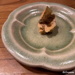 千陽 - 鮟鱇の肝