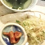 Yakiniku Sutamina Hompo - 焼肉ランチ