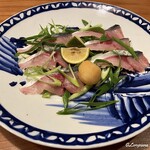 千陽 - 銀鯖と九条葱