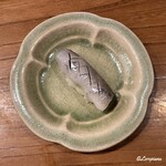 千陽 - 鰯のにぎり