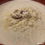 千陽 - 白子饂飩