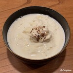 千陽 - 白子饂飩