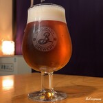 千陽 - ブルックリンラガー