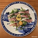 千陽 - 銀鯖と九条葱