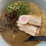 巳ラーメン - 巳ラーメン