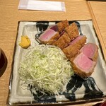 ぶた いながき - ヒレ