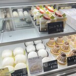 コッコファームたまご庵 物産館 - 