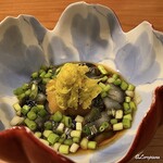 千陽 - 海鼠の霙卸し