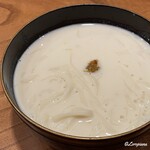 千陽 - 白子饂飩