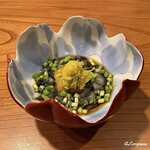 千陽 - 海鼠の霙卸し