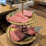 WAGYU YAKINIKU beef by KOH - 