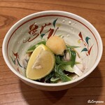 千陽 - 鯖しゃぶ