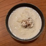 千陽 - 白子饂飩