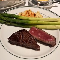 ウルフギャング・ステーキハウス 六本木 - 
