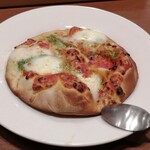 ガスト - ちょいピザ マルゲリータ 税込350円