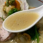 らー麺 あけどや - 