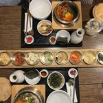 プレミアム韓国式釜飯専門店 ソシロダ - 