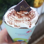 GODIVA dessert - 料理写真:ティラミス